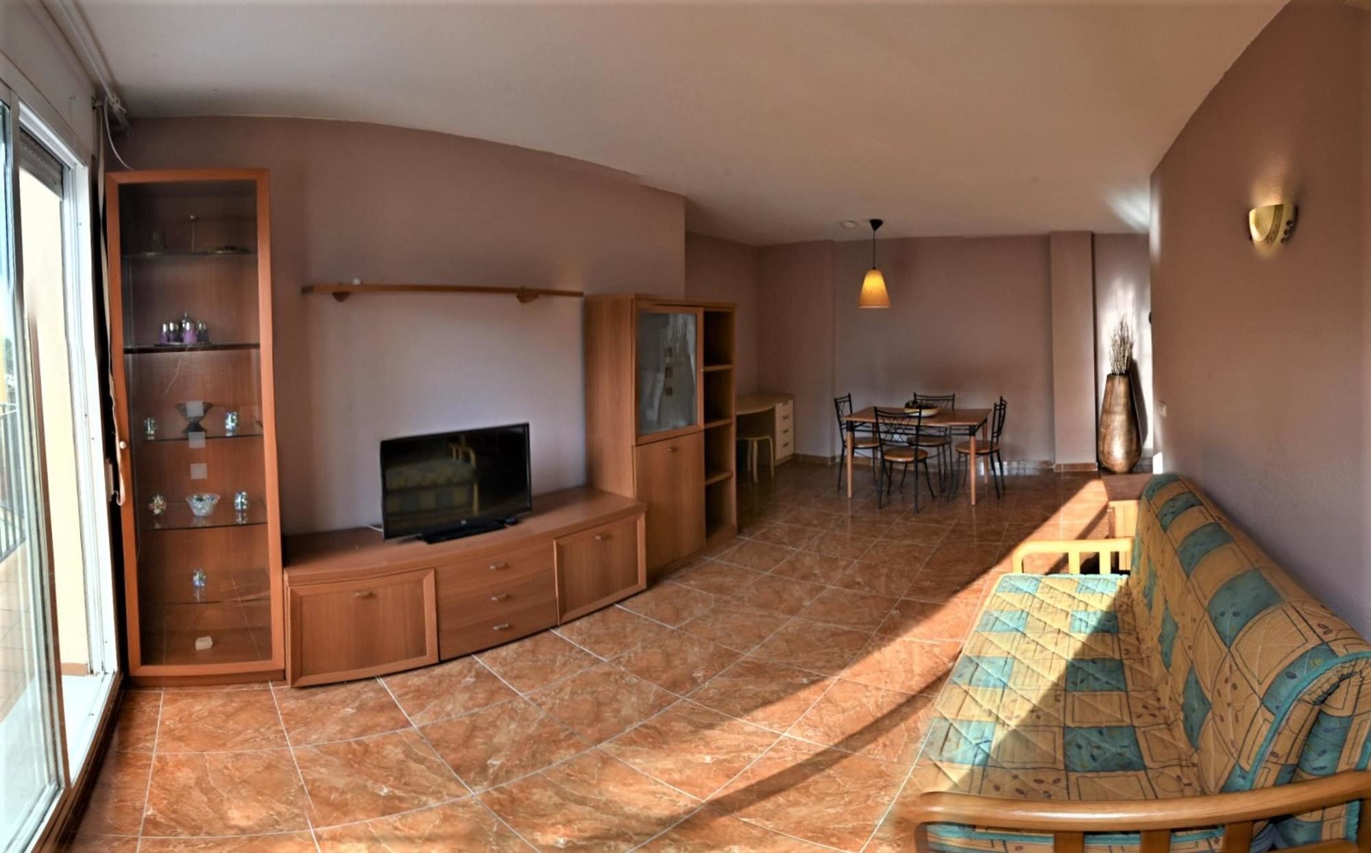Apartment With 2 Bedrooms In Fuengirola, With Pool Access And Furnishe Exteriör bild