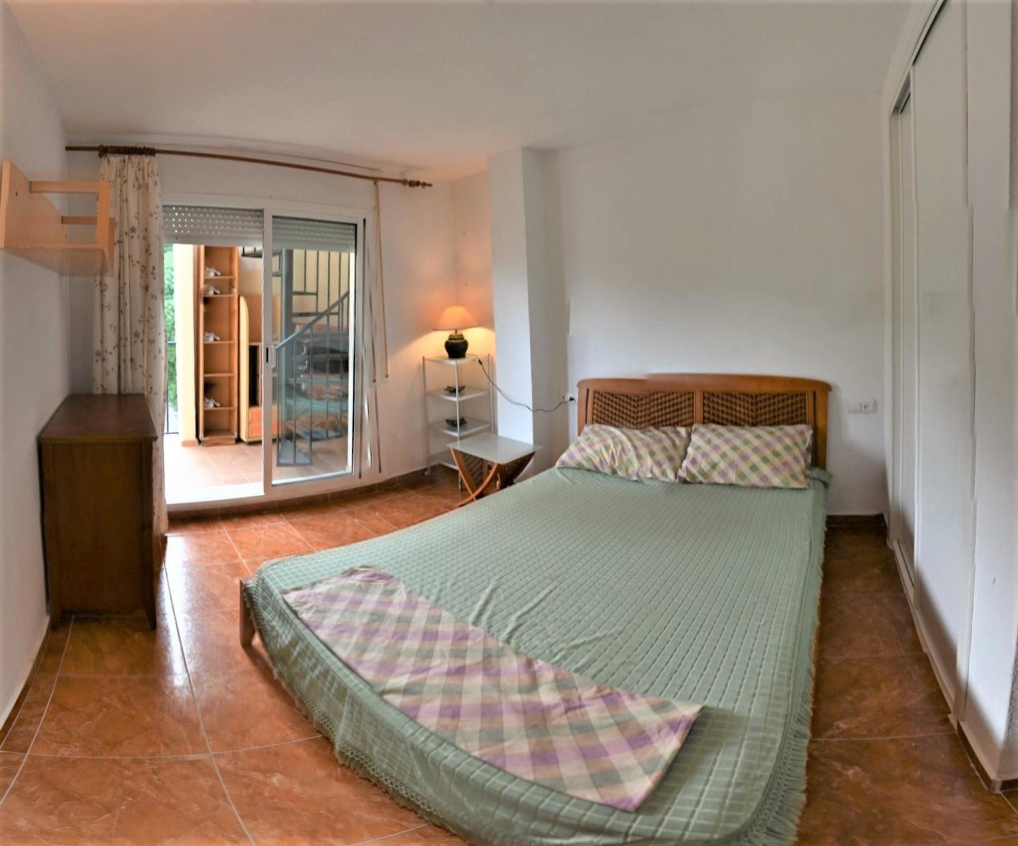 Apartment With 2 Bedrooms In Fuengirola, With Pool Access And Furnishe Exteriör bild